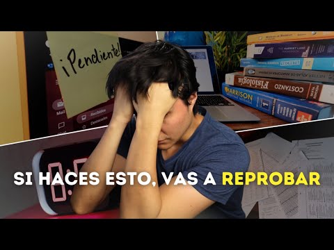 Los peores errores de estudio - y como corregirlos