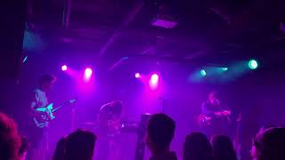 Corridor - Spring Tour 2019 - Apr. 25, 2019 - U Street Music Hall - Wash., D.C.