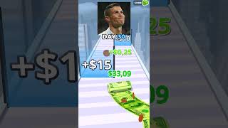 CRISTIANO RONALDO EVOLUTION DAY OLD VIDEO #cristianoronaldo #shorts