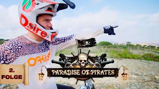Auf der Flucht - PARADISE of PIRATES - Episode 2