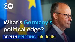 YouTube video thumbnail: NATO Under Pressure: Can Germany be the European Leader?