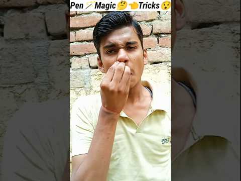 KAMAL PURAM ROAD DJ Song 🎶🤯 Pen 🪄 👈 Magic 🤔👈 Tricks 😯😅#shorts #song #shortvideo