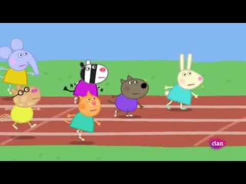 Peppa Pig - El dia del deporte