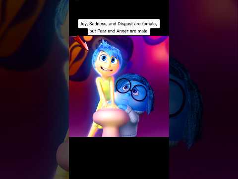 This Inside Out theory will mess with your head 😵💫🔥 #shorts #insideout #pixar #insideout2 #theory