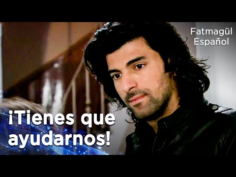 Mukaddes pide la ayuda de Kerim - Fatmagül Español | Mejores Escenas