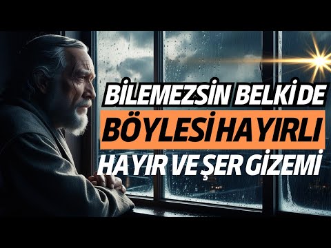 İSTEDİĞİN OLMADIĞINDA BUNLARI AKLINA GETİR  !