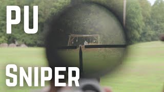 Mosin Nagant 91/30 PU Sniper