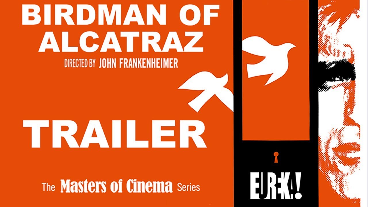 Birdman of Alcatraz Trailerin pikkukuva