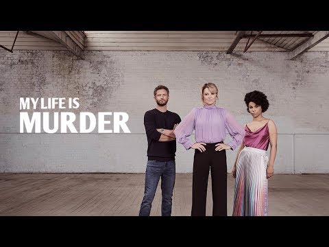 My Life Is Murder Trailer