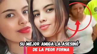 Su MEJOR AMIGA le TENÍA ENVlDIA y la ASESlNÒ | REAUELTO
