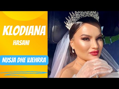 Klodiana Hasani - Nusja dhe vjehrra ( Official Music Video )