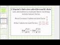 Understanding L'Hôpital's Rule