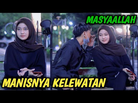 GOMBALIN UHKTI CANTIK BIKIN BAPER BANGET