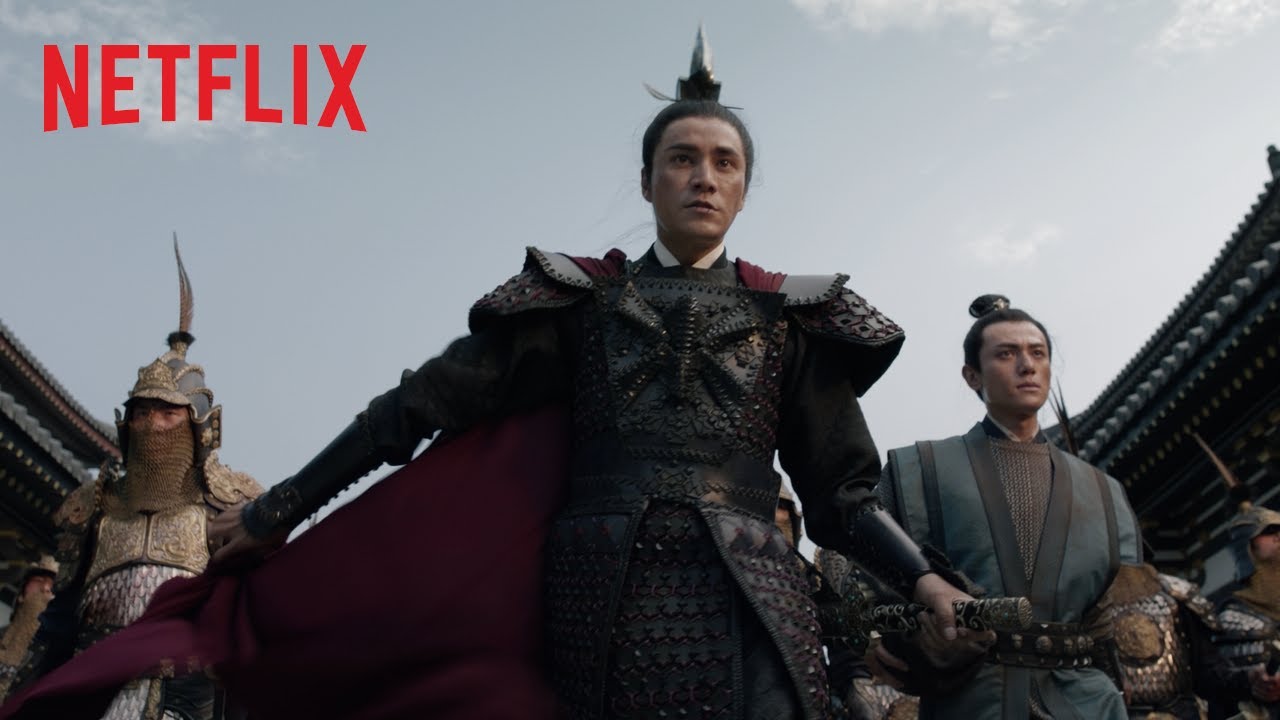 The Rise of Phoenixes Trailer thumbnail