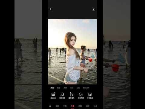 Must-Know Editing Hacks for Beach Photos! #photoedittips #photoeditingtips #edit