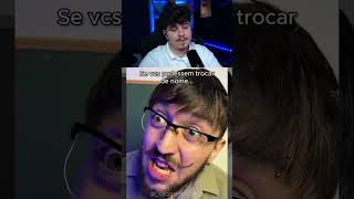 SE VCS PUDESSEM TROCAR DE NOME!? - Diogo Matheus | REACT