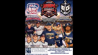 BSN BASEBALL ⚾️ PART 2 CCB AT EAU GALLIE