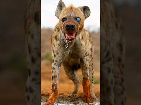 Hyenas பற்றி சில சுவாரஸ்யமான தகவல்கள்😯 #shorts #hyena #leo
