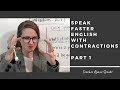 Understanding English Contractions