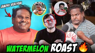WATERMELON STAR DIWAKAR ROAST 🔥| MEME STUDIOS