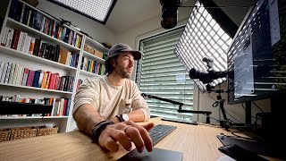 Copia il mio setup per fare video! (trucchi, consigli e studio tour)