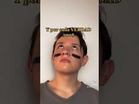Verdad o reto fabru Blacutt