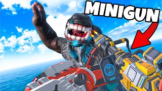 ❄️ NOWE BRONIE NISZCZĄ KAIJU!? | Kaiju Battle Simulator VR |