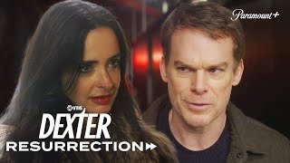 Mia Asks Dexter to Team Up | Ep. 5  Sneak Peek | Dexter: Resurrection
