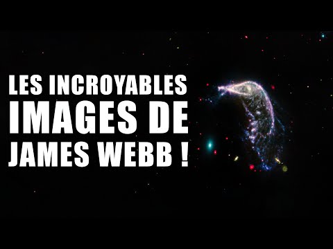 JAMES WEBB - Les plus belles trouvailles et images de 2024 !