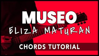 Museo - Eliza Maturan Chords Tutorial