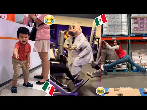 🔥HUMOR VIRAL #311🇲🇽| SI TE RIES PIERDES.😂🤣 | HUMOR MEXICANO TikTok | VIRAL MEXICANO