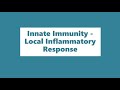 Inflammation and Immune Response Concepts