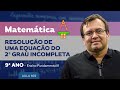 Quadratic Equations and Their Roots