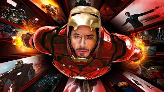 Complete MCU Rewatch Ep 1 - Iron Man