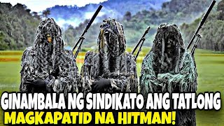 LAGOT NA! GINAMBALA NG SINDIKATO ANG TATLONG PINAKA-MAPANGANIB NA SNIPER!