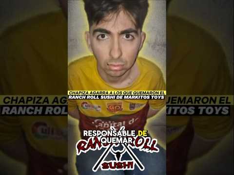 🍕CHAPIZA AGARRA AL RESPOSABLE DEL RANCH ROLL DE MARKITOS TOYS🇲🇽#shorts #mexico #noticias