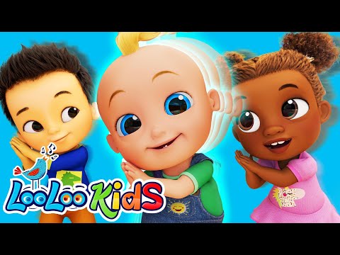 A Ram Sam Sam + ZIGALOO + Baby Shark - Nursery Rhymes and Children`s Songs - LooLoo Kids