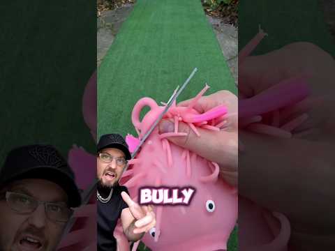 If You LAUGH You're A BULLY
