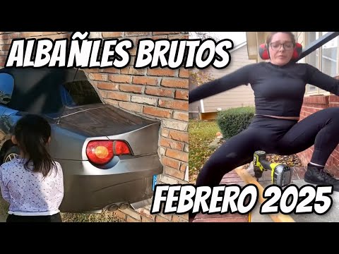 Albañiles Brutos Febrero 2025