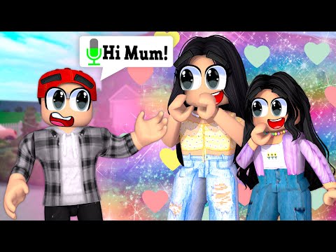 BABY BIGGS VOICE REVEAL! *SHOCKING* (Roblox Family Roleplay)