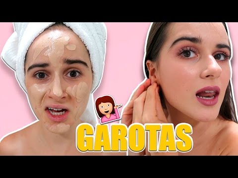 Como as Garotas Se Vestem! Marina Inspira