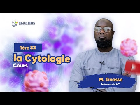 Cours - Première S2 - SVT: Résumé de cours / La Cytologie / M. Gnasse