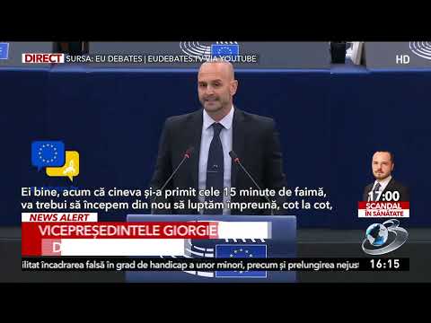 Europarlamentarii râd de Simion: unora le place să piardă și acasă, și aici