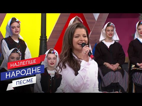 Sandra Mladenović - Jeleni košute ljube (Live)