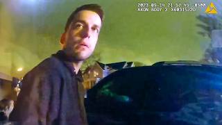 Man High on Dr*gs Crashes Into Woman While Fleeing Cops