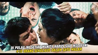 Pulau Buangan Untuk Para Narapidana, Tanpa Sipir dan Menggunakan Hukum Rimba | Review Film