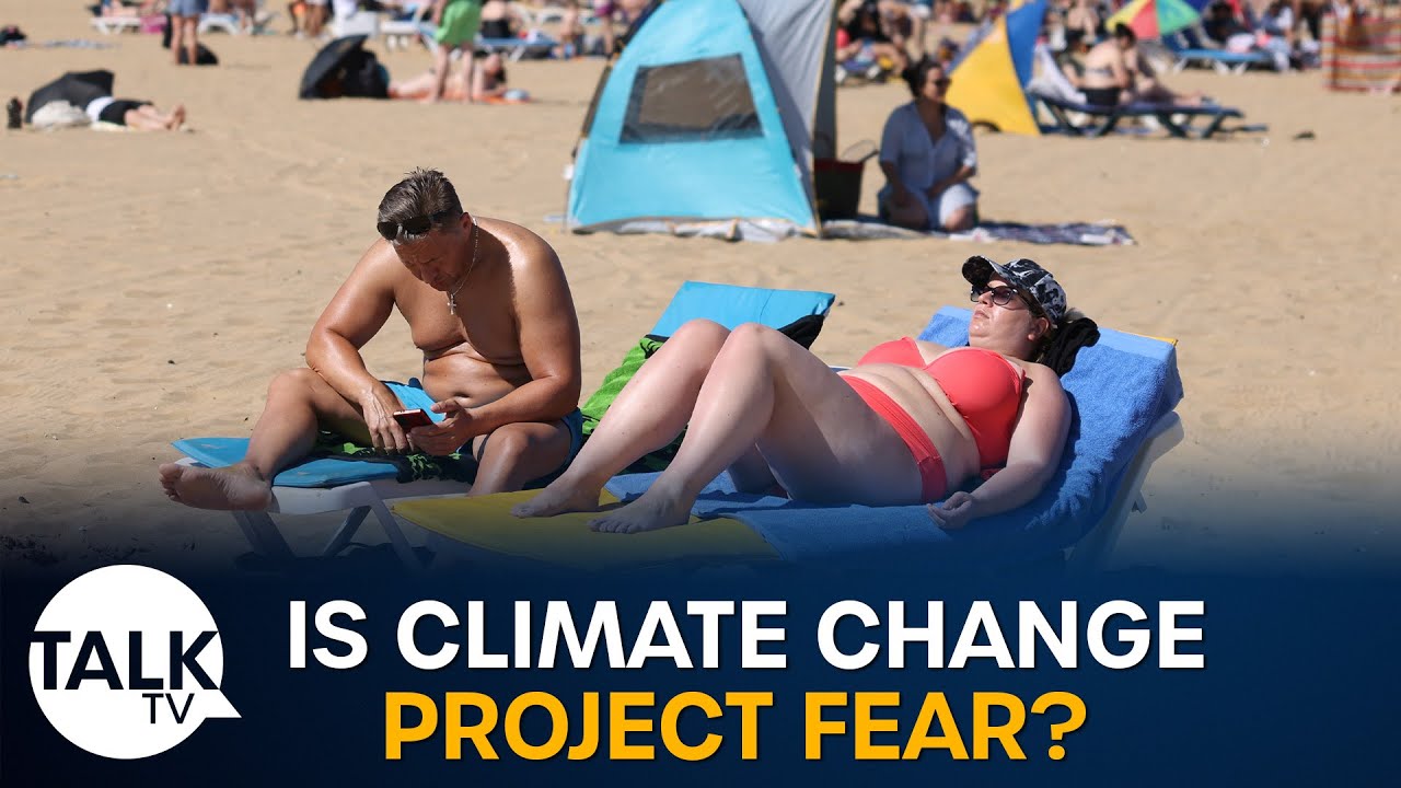 Is Climate Change Project Fear?