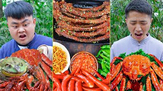 Thánh Ăn Đồ Siêu Cay P50 - TikTok Ẩm Thực Trung Quốc