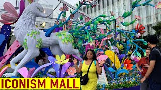 “ICONSIAM Bangkok – Ek Mall Nahi, Ek Jadoo Hai! 💫 | Met My Chinese BFF 🇨🇳 #solotravell 3/30 Days