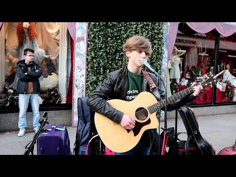 Otis Redding (Sittin' On The Dock Of The Bay) - Performed by Rhys McPhillips.